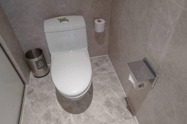 TOILET PAPER HOLDERS
