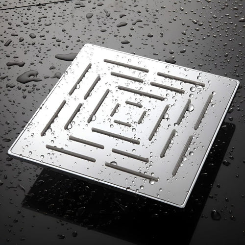 Amaze 304-Grade Overhead Shower